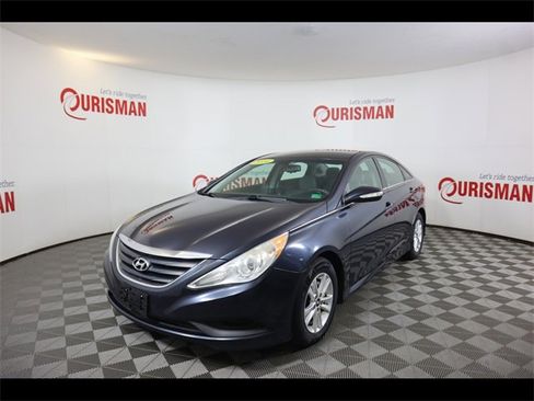 Used 2014 Hyundai Sonata GLS w/ Popular Equipment Group 2 image 3