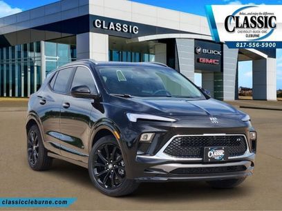New 2026 Buick Encore GX Sport Touring w/ Advanced Technology Package