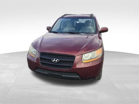 Used 2008 Hyundai Santa Fe GLS image 2