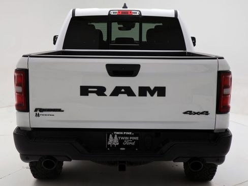 Used 2026 RAM 1500 Rebel w/ Rebel Level 1 Equipment Group AWD/4WD image 9