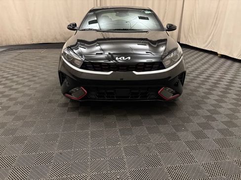 Certified 2024 Kia Forte GT-Line w/ GT-Line Premium Package FWD image 2