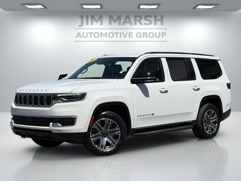 Used 2023 Jeep Wagoneer 2WD w/ Premium Group I image 2