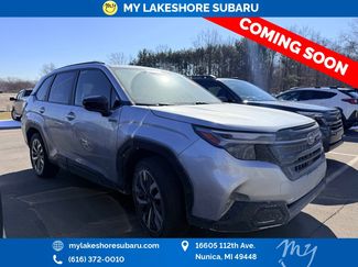 Used 2025 Subaru Forester Touring 360° Tour