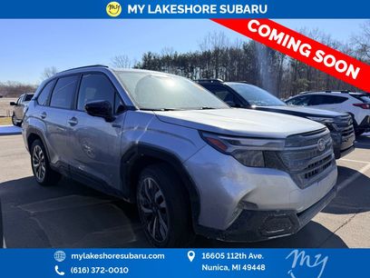 Used 2025 Subaru Forester Touring