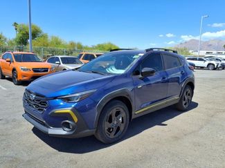 Used 2025 Subaru Crosstrek 2.5i Sport w/ Crosstrek Mirror Package video 2