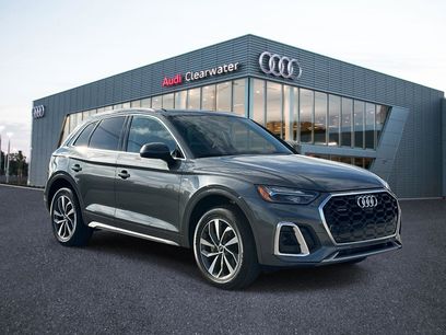 Certified 2025 Audi Q5 2.0T Premium Plus w/ Premium Plus Package