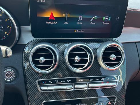 Used 2020 Mercedes-Benz C 63 AMG S image 16