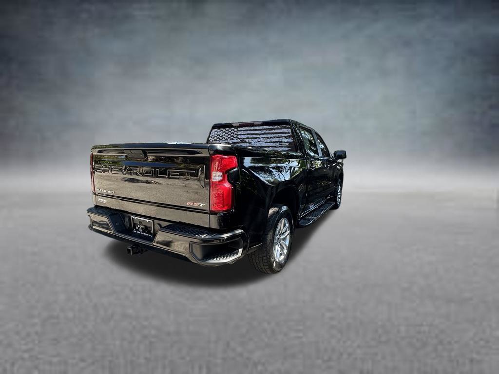 Used 2021 Chevrolet Silverado 1500 RST RWD image 7