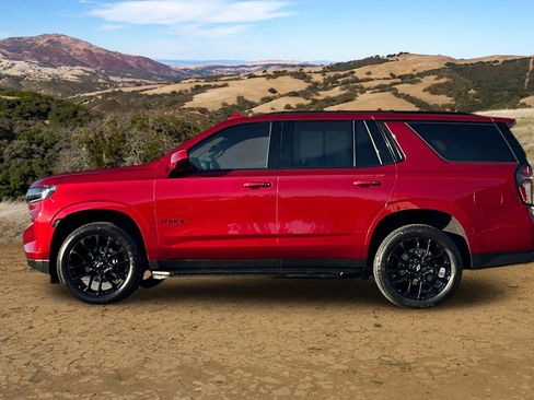 Certified 2021 Chevrolet Tahoe RST w/ Rear Media and Nav Package image 7