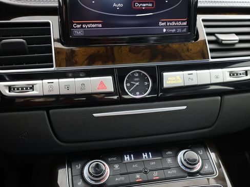 Used 2015 Audi A8 L 3.0T w/ Premium Package image 32