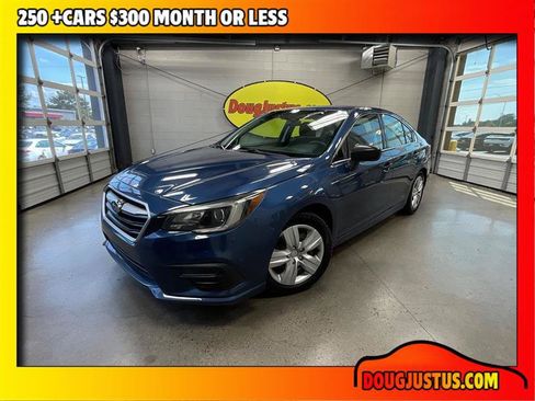Used 2019 Subaru Legacy 2.5i AWD/4WD image 1