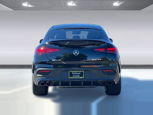 New 2026 Mercedes-Benz GLE 53 AMG 4MATIC Coupe image 9