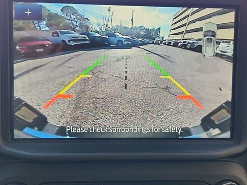 Used 2023 Ford Bronco Sport Outer Banks w/ Tech Package image 14