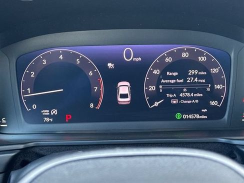 Certified 2024 Honda Accord LX image 28