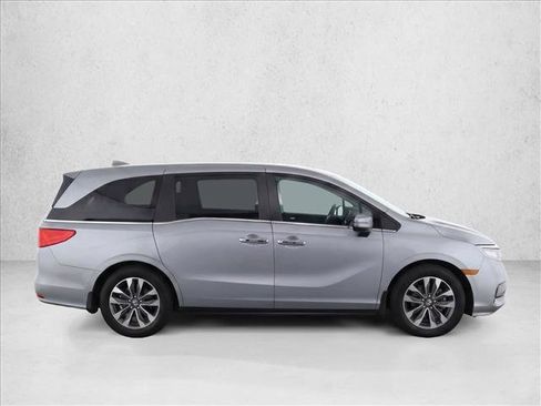 Used 2024 Honda Odyssey EX-L image 8