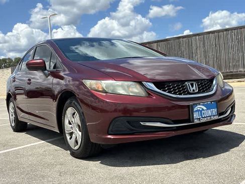 Used 2014 Honda Civic LX image 10