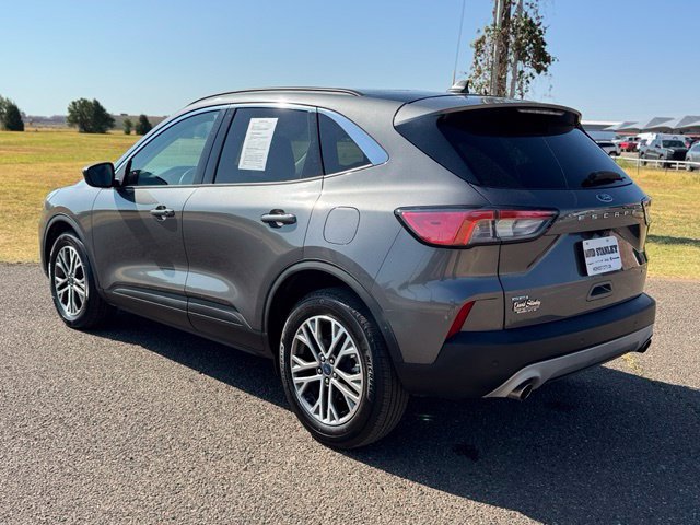 Used 2022 Ford Escape SEL AWD/4WD image 4