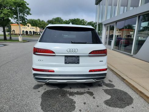 Used 2023 Audi Q7 2.0T Premium Plus w/ Premium Plus Package AWD/4WD image 12