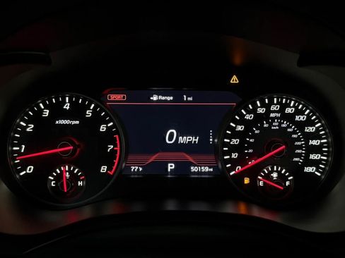 Used 2020 Kia Stinger GT1 RWD image 55