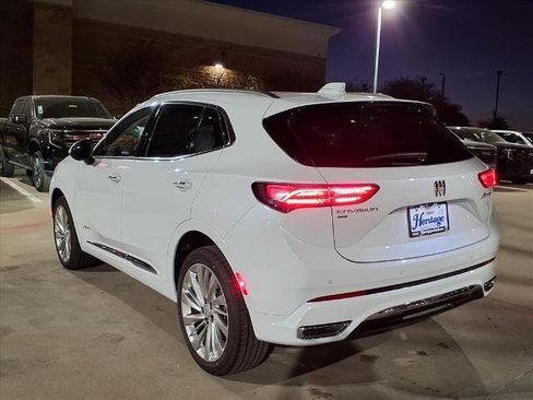 New 2026 Buick Envision Avenir image 26