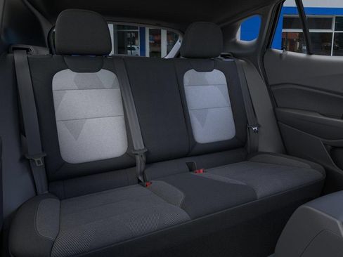 New 2026 Chevrolet Trax RS w/ Sunroof Package FWD image 17