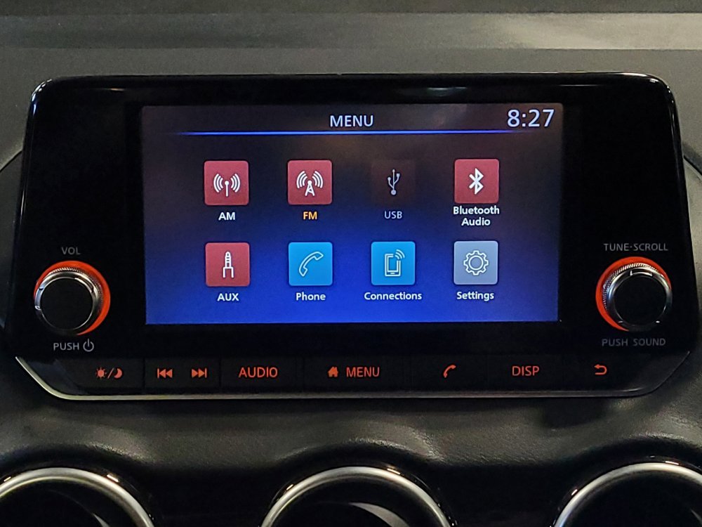 Used 2025 Nissan Sentra S FWD image 25