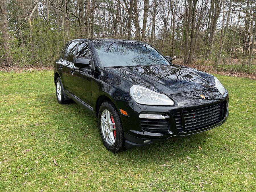 Used 2008 Porsche Cayenne Turbo AWD/4WD image 1