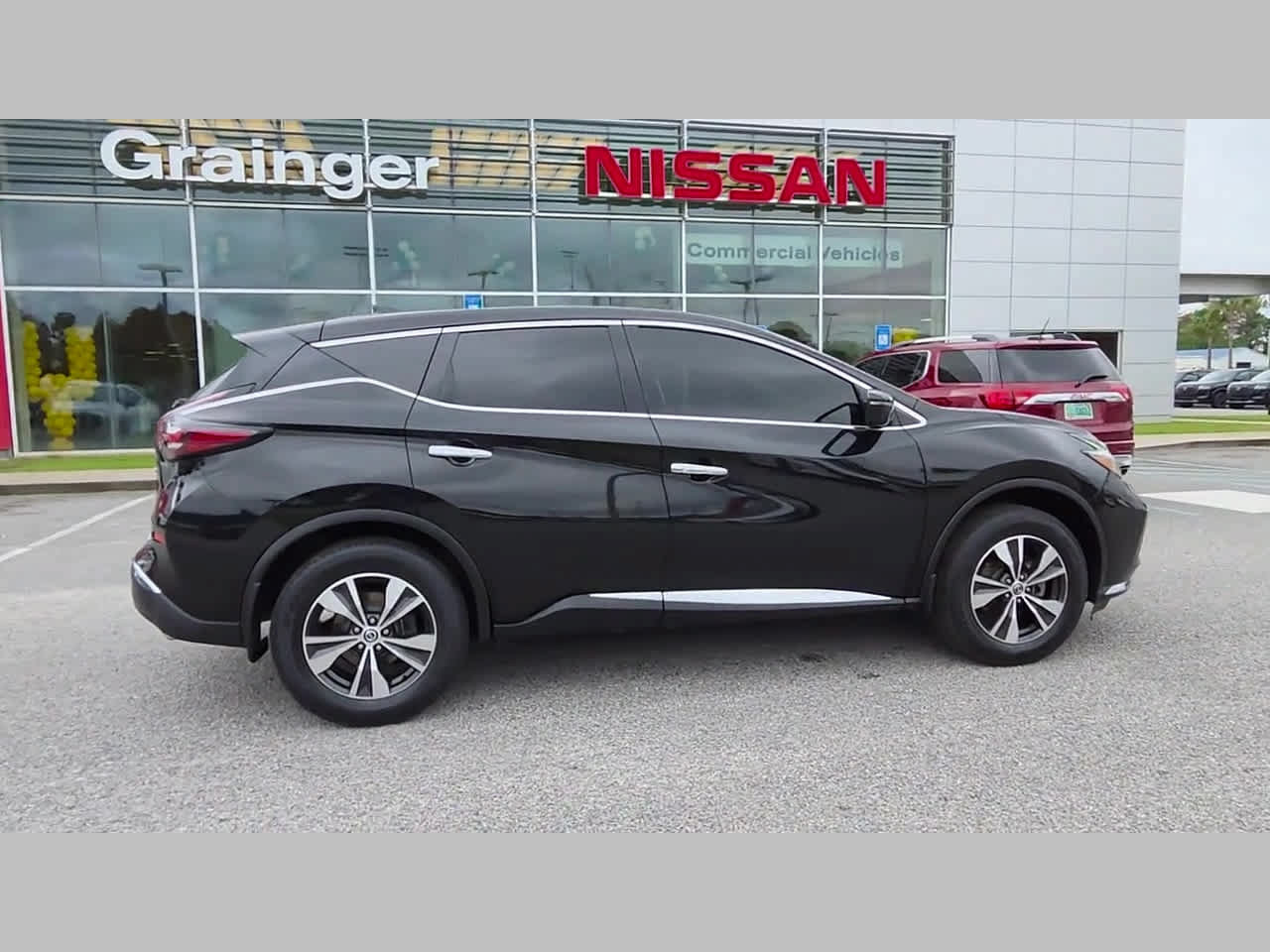 Used 2019 Nissan Murano S AWD/4WD image 35
