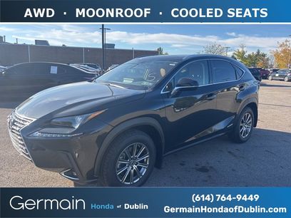 Used 2020 Lexus NX 300h AWD w/ Comfort Package