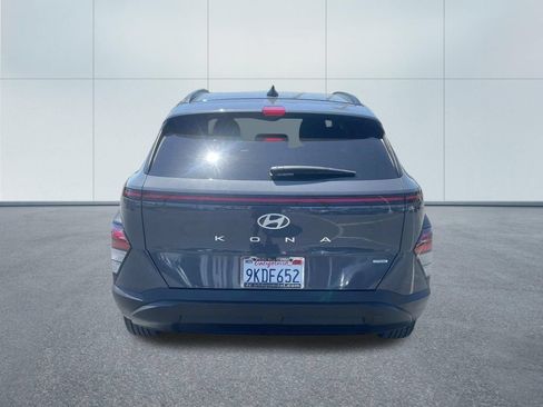 Used 2024 Hyundai Kona SEL AWD/4WD image 5