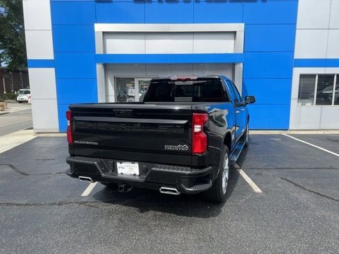 New 2025 Chevrolet Silverado 1500 High Country w/ High Country Premium Package image 6