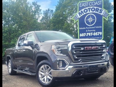 Used 2019 GMC Sierra 1500 SLT w/ SLT Premium Plus Package