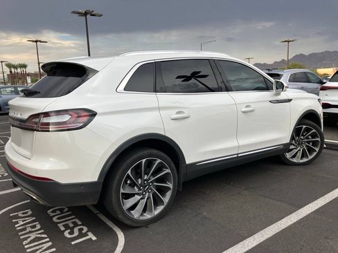 Used 2023 Lincoln Nautilus Reserve w/ Equipment Group 202A AWD/4WD image 5