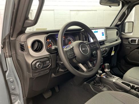 New 2026 Jeep Wrangler Sport image 14