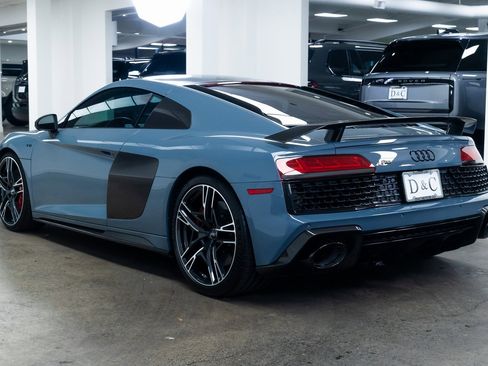 Used 2020 Audi R8 V10 performance image 4