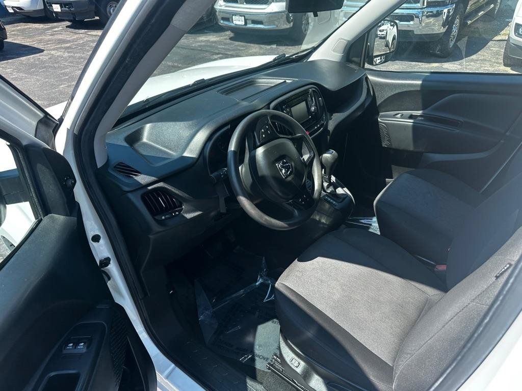 Used 2022 RAM ProMaster City Tradesman FWD image 13