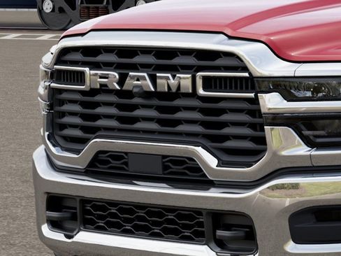 New 2026 RAM 5500 Tradesman AWD/4WD image 12