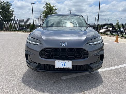 Certified 2024 Honda HR-V EX-L image 2