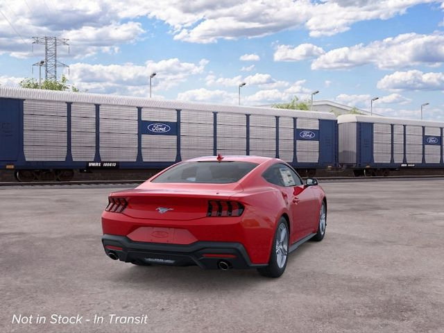 New 2026 Ford Mustang Coupe RWD image 8