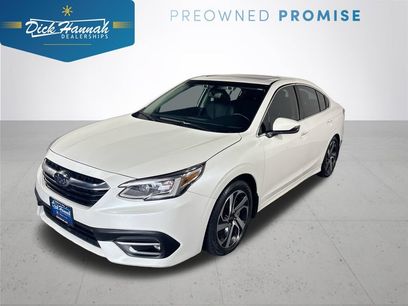 Used 2022 Subaru Legacy Limited w/ Popular Package #3