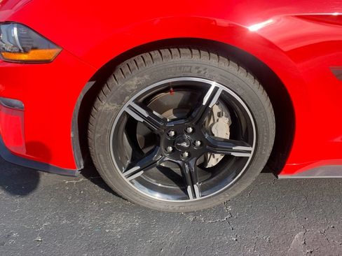 Used 2019 Ford Mustang GT Premium w/ California Special Package RWD image 23