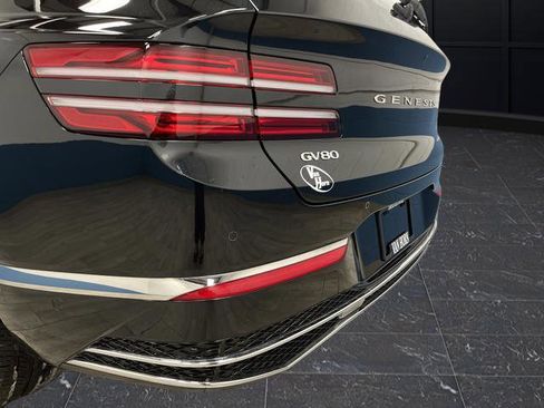 Used 2025 Genesis GV80 3.5T Advanced image 36