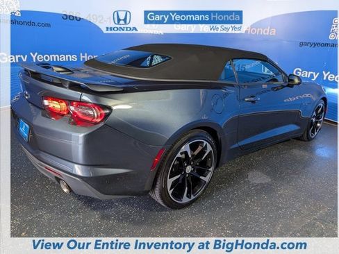 Used 2023 Chevrolet Camaro LT w/ RS Package RWD image 6