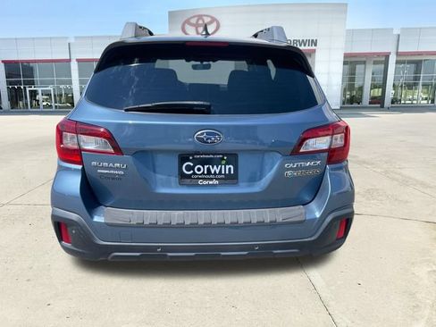 Used 2018 Subaru Outback 2.5i Limited w/ 50th Anniversary Edition AWD/4WD image 4