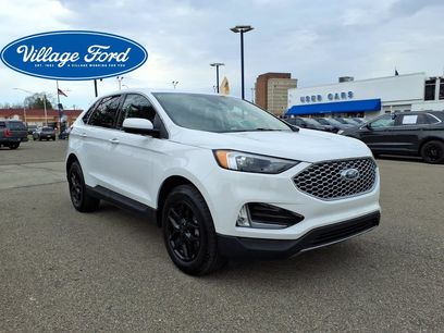 Certified 2023 Ford Edge SEL w/ Convenience Package