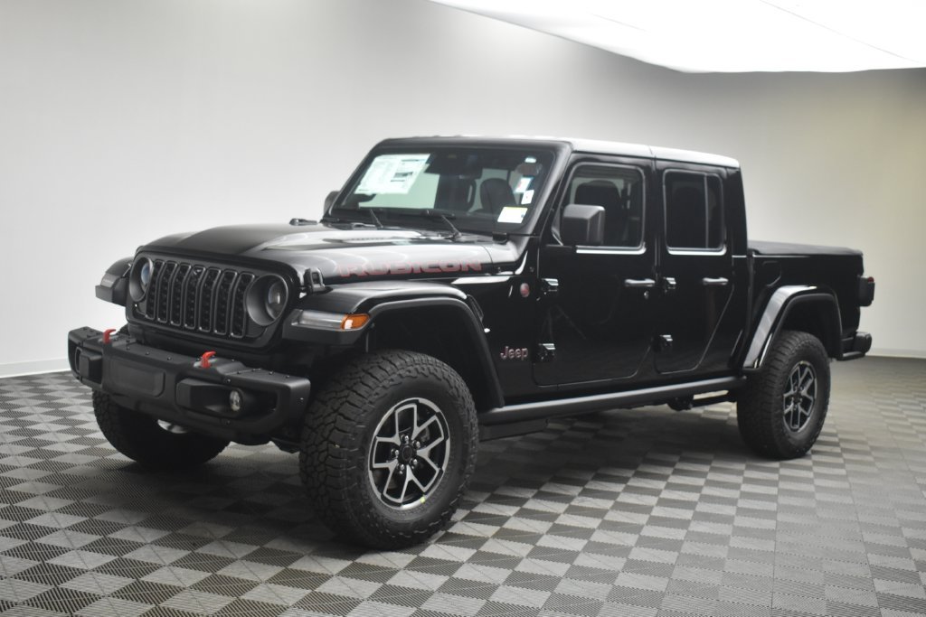 New 2027 Jeep Gladiator Rubicon AWD/4WD image 16