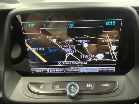 Used 2016 Chevrolet Camaro SS image 31