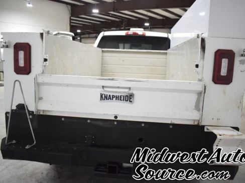 Used 2018 Chevrolet Silverado 2500 W/T w/ WT Fleet Convenience Package RWD image 4