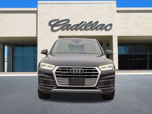 Used 2018 Audi Q5 2.0T Premium Plus w/ Premium Plus Package image 8