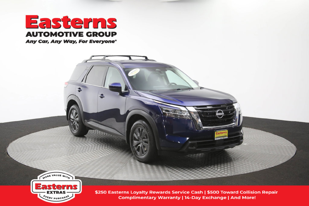 Used 2022 Nissan Pathfinder SV AWD/4WD image 52